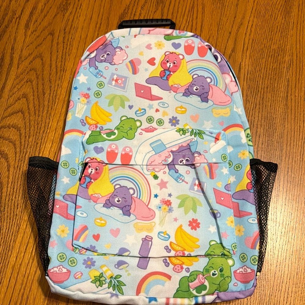 Carebear NIB Backpack